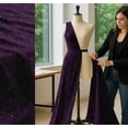 thumbnail image 5 of Soimoi Cotton Voile Fabric Star & Crescent Moon Shirting Print Fabric by Yard 42 Inch Wide, 5 of 7