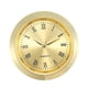 thumbnail image 1 of Inserto de reloj redondo Perfecl con movimiento oro 3,65 cm, 1 of 8