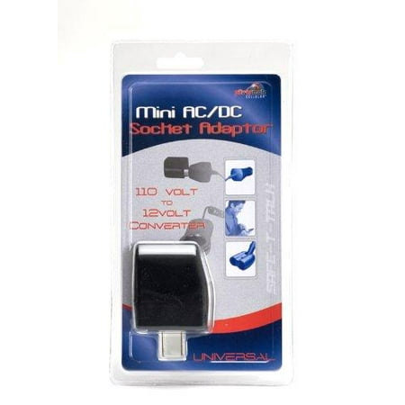 PCC DC AC/DC Mini Socket Adaptor | Walmart Canada