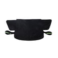 thumbnail image 2 of YIMWNYI Car Sunshade Snow Cover, Winter Frost Protection for Windshield, Thickened PVC Front Windshield Cover, Extended Size, Reflective Night Safety, Anti-Scratch, Water-Resistant, Easy Installation, 2 of 6
