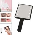 thumbnail image 3 of Makeup Light Handheld Travel Makeup Vanity Mirror for Home, 3 of 9