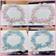 thumbnail image 2 of Sanrio Melody Hello Kitty pulsera de dibujos animados para niñas coreanas, cuentas de cristal pequeñas y frescas para niños, joyería para estudiantes, perro canela, 2 of 5