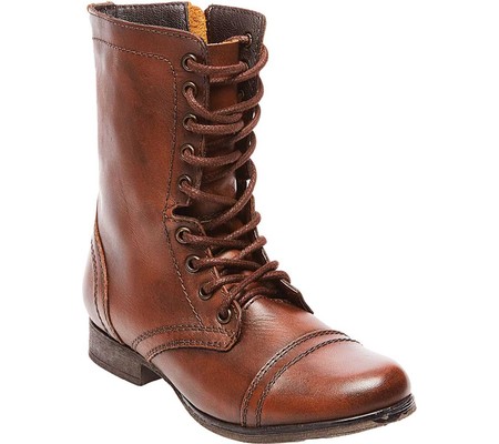 steve madden brown boots