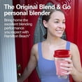 thumbnail image 2 of Personal Blender with Travel Lid, 2 of 6
