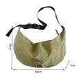 thumbnail image 3 of Bolsa de viaje, de mano femenino a la moda, portátil, informal, Simple, con personalidad para fiesta Ndcxsfigh Para Estrenar, 3 of 9