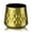 Gold, variant on Viski Paragon Whiskey Taster Tumbler for Spirits, Neat Drinks, 8oz, Black