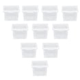 thumbnail image 3 of 10pcs Practical Reptile Breeding Box Insect Feeding Box Portable Creeper House, 3 of 7