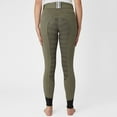 thumbnail image 4 of Horze Eden Womens Full Seat Breeches with Elastic Leg, 4 of 7