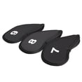 thumbnail image 3 of 10 Uds. Funda para palos de Golf resistente a cortes funda protectora para cabeza de Golf accesorios deportivos Ndcxsfigh Para Estrenar, 3 of 3