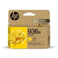 thumbnail image 1 of Cartucho de tinta HP 936e evoMore amarillo OfficeJet 9120/Pro 9100, 1 of 1