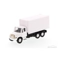 thumbnail image 2 of International Delivery Box Truck, White - Showcasts 2112WD - 5.25 Inch Scale Diecast Model Replica (Brand New, but NOT IN BOX), 2 of 8