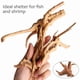 thumbnail image 4 of Mini Driftwood para Acuario Ramas de Madera Natural Decoraciones para Peceras de árbol Driftwood Surtido (Paquete de 30), 4 of 9