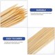 thumbnail image 3 of 120 Pcs Valentine's Day Lollipop Snack Bouquet Packaging Materials for DIY, 3 of 3