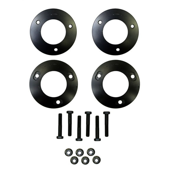 Skyjacker Suspension Front Leveling Kit 2009-2010 Ford F-150 4 Wheel Drive Rear Wheel Drive