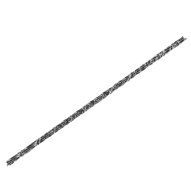 12 Unids Desplazamiento Hojas De Sierra Acero Alto Carbono Espiral Dientes Hoja Para Madera Metal Plástico Cúter Sierras Tallar