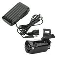 thumbnail image 2 of Sewing Machine Motor Set, Sewing Machine Motor Kit 10000R/Min 180W 220V Heavy Duty Motor With Foot Pedal For Household Use For Domestic Home Sewing Machines, 2 of 8