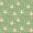 Sage Mustard, variant on Erosebridal Goose Twin Quilt Set for Girls, Green Folk Art Twin Coverlet Set, 2 Pieces 1 Bedspread and 1 Pillowcase