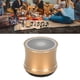 thumbnail image 4 of Mini Altavoz, Manos Libres IP67 Impermeable Mini Altavoz Simple Para Exteriores Para Ducha Para Baños, 4 of 7