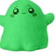 thumbnail image 2 of Peluches que brillan en la oscuridad, muñeco de peluche fluorescente (fantasma), 2 of 5