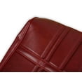 thumbnail image 5 of Brothers Trucks 05-286 Seat Upholstery Kit - Vinyl - Maroon, 5 of 7