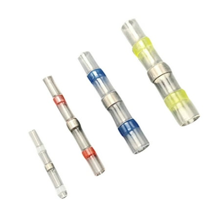 

Rdeuod Tools & Home Improvement 300Pcs The Insulating Pipe Is Designed To Be Waterproof and Sealed To Prevent Corrosion
