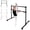 Black 266, variant on Power Tower Dip Station Adjustable Height Heavy Duty Multi-Function Fitness Training Equipment with Detachable Bench, Black Steel Home Gym Workout Station for Pull Ups, Push Ups, Leg Raises, Space