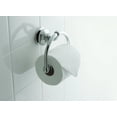 thumbnail image 2 of Kohler K-12157-BN Fairfax Toilet Paper Holder - Vibrant Brushed Nickel, 2 of 2