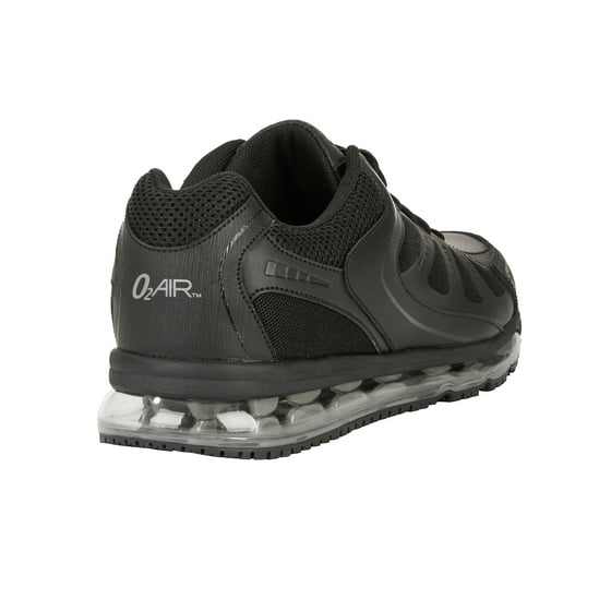 Tredsafe Tredsafe Men's Trevor Slip Resistant Athletic Shoe