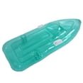 thumbnail image 2 of Tabla de surf inflable con asas, tabla de surf inflable, piscina estable segura, juguete flotante, tabla de cuerpo inflable, solución innovadora Jadeshay A, 2 of 8