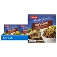 thumbnail image 3 of (12 pack) Lipton Recipe Secrets Beefy Onion Dry Recipe Soup and Dip Mix, 2 Oz, 2 Pack, 3 of 17