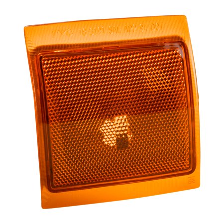 - TYC 18-3191-01 Side Marker Light for Chevy, Suburban, Tahoe GM2551144