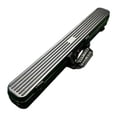 thumbnail image 4 of koolsoo Hard Pool Cue Case Holds 2 Butts and 2 Shafts Dustproof Waterproof Protector Black no Lock, 4 of 9