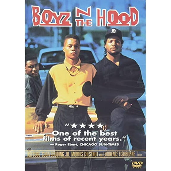 New Boyz 'N The Hood (DVD)