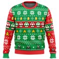 thumbnail image 5 of Suéter navideño de regalo, jersey de Papá Noel para hombre, sudadera 3D, ropa de otoño e invierno más vendida, Kart Ugly 2024 Año Nuevo, 5 of 5