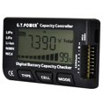 thumbnail image 1 of GTPower 2-7S Portable Digital Battery Capacity Tester for RC, 1 of 4