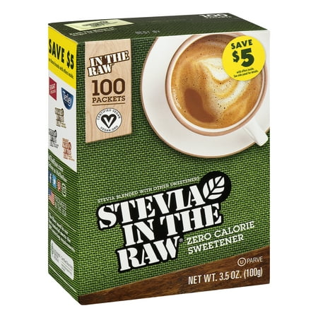 (200 Count) Stevia in the Raw Zero Calorie