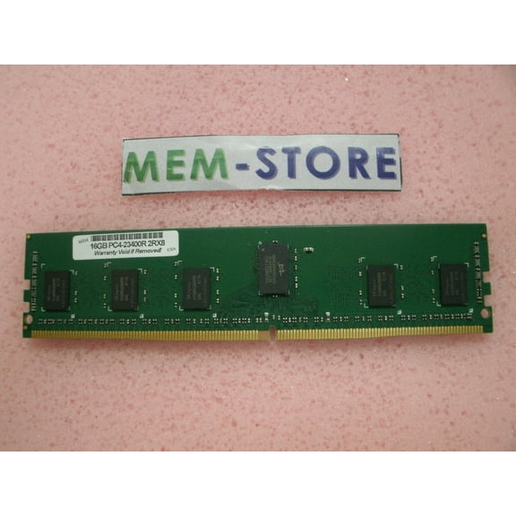 SNPTFYHPC/16G AA579532 16GB DDR4 2933MHz PC4-23400 RDIMM Memory Dell PowerEdge (3rd Party)