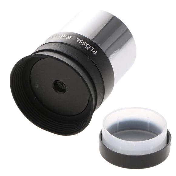 1.25 "6mm Plossl Telescope Ocular Lente Totalmente Recubierta De Mutil 48 Grados De Gran Angular Para Telescopios De Astronomía Sunnimix Ocular del telescopio