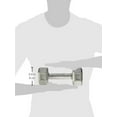 thumbnail image 3 of Solid Hex Dumbbell - 10 lb., 3 of 3