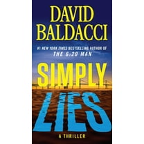 Simply Lies: A Psychological Thriller (Paperback)