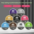 thumbnail image 3 of Disposable Temporary Hair Wax 100g For Parties,Festivals Color-Changed, 3 of 8