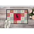 thumbnail image 2 of Pantherette Cat Love Door Mat, 2 of 4