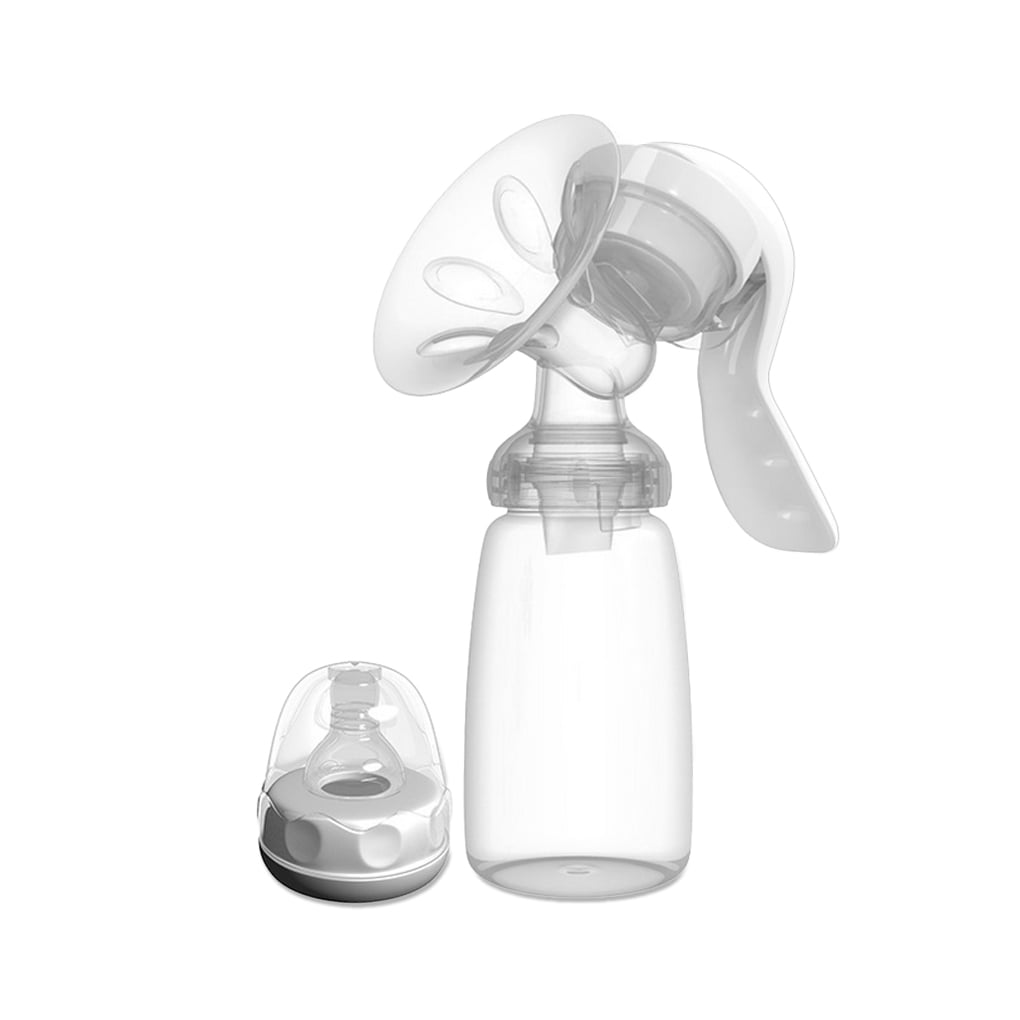 Buy TureClos Baby Manual Suction Milk Pump Feeding Breasts Pumps Milk