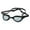 D, variant on Mirrored Swimming Goggles for Adults Men Women, Anti Fog Competition Swim Glasses, No Leaking Full Protection UV Eye Wear for Pool Beach Training, 16.9"