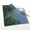 Blue-silver-17.5 x 78.7 Inch, variant on One Way Window Film Heat & Glare Control 17.5"x78.7"