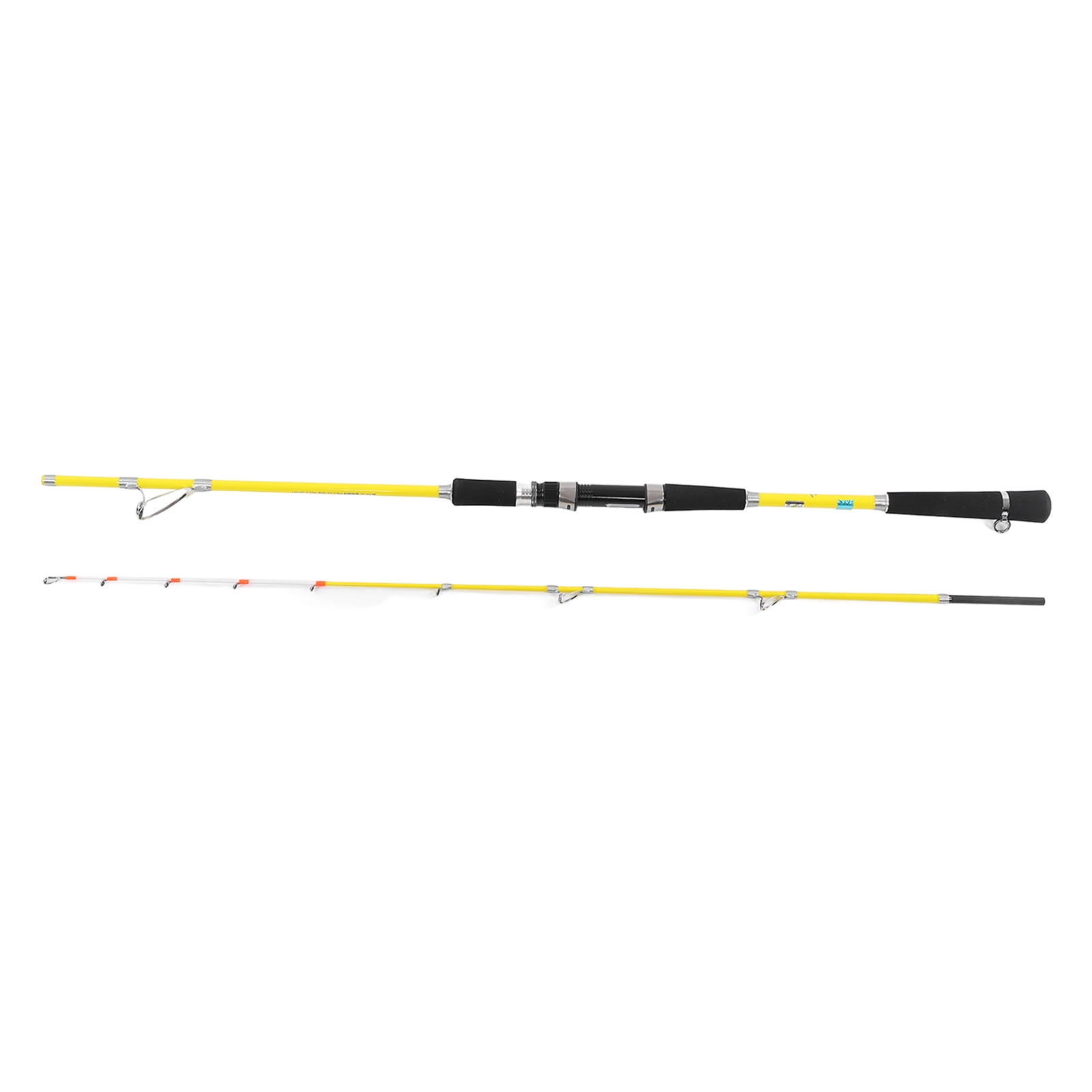 Light Saltwater Boat Fishing Rod Carbon Casting Pole Fast Action No 40 Grip 1.8m / 71 inches