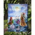 thumbnail image 3 of Carolines Treasures APH5468GF The Shepherds and Angels Appeared Flag Garden Size  Small multicolor, 3 of 3