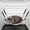 Gray A, variant on Cooling Cat Bed, Polyester, Portable, Washable, Hammock Style, For Crate and Home, Summer Pet Cooling Mat, Physical Cooling Gel Pad, Long-Lasting Cool Down Gray A