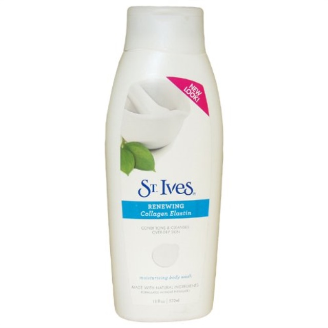 st ives renewing collagen elastin moisturizer walmart