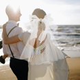 thumbnail image 4 of ADDHAT Accesorio De Velo De Corto En Tul Con Para Novia, 4 of 8
